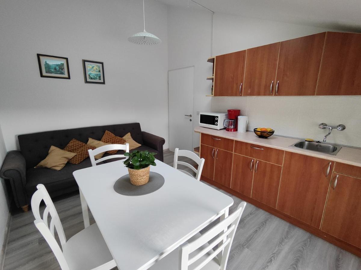 Apartments Urban Porec Ngoại thất bức ảnh