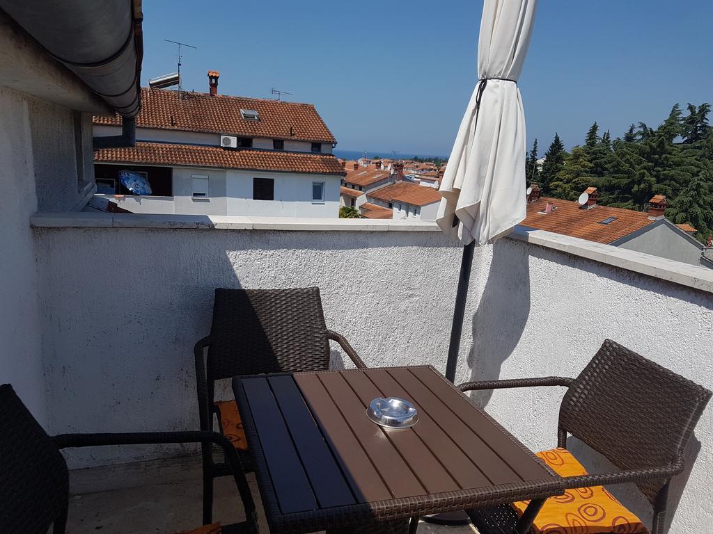 Apartments Urban Porec Ngoại thất bức ảnh