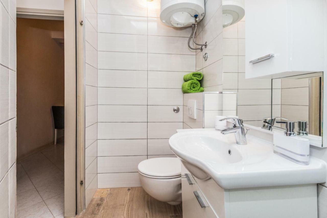 Apartments Urban Porec Ngoại thất bức ảnh